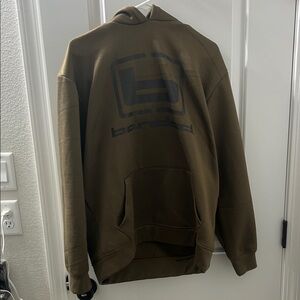 Banded Men’s Hunting Gear Hoodie in Spanish Moss